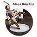 Premium Rug Gripper - Reusable Carpet Grippers, Suitable For Hardwood, Tile Floors. Alternative For Non Slip Pads, Sticky Tape.
