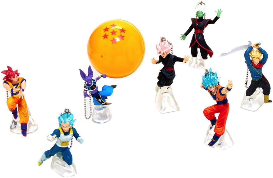 dragon ball battle figure series