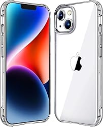 Mkeke Clear for iPhone Case, [Not