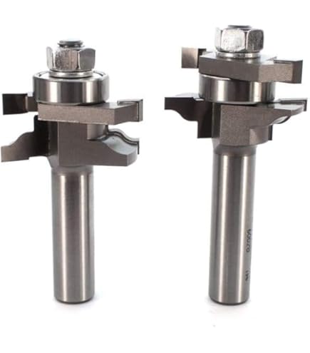Whiteside Router Bits 5920B Large Raised Panel Bit with Back