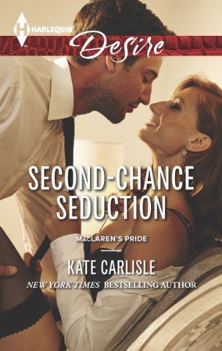 Second-Chance Seduction (MacLaren’s Pride)
