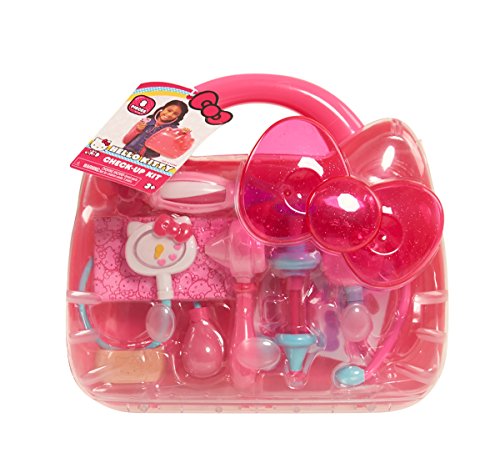 Just play hello kitty medical kit