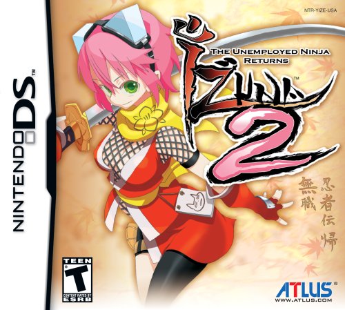 Izuna nintendo ds Clearance