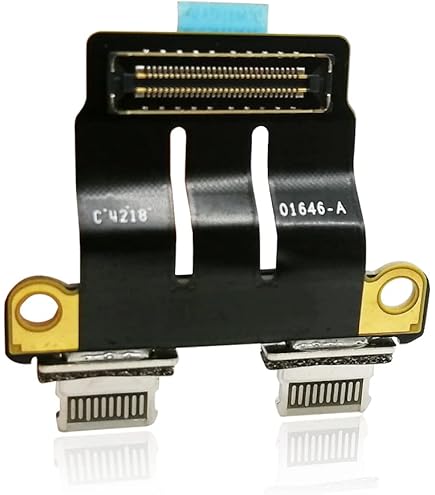 Amazon.com: DC in Power Jack Connector I/O USB-C Board Charging