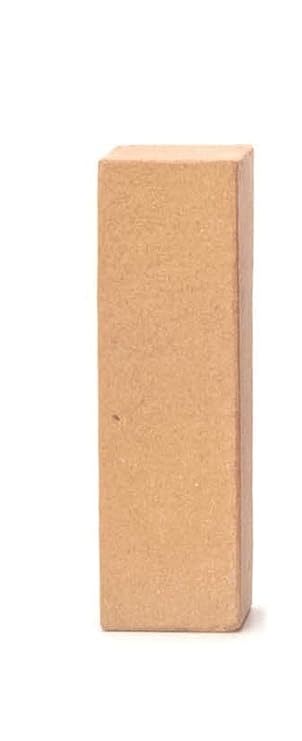 Baier & Schneider GmbH & Co. KG Papp-Buchstabe, ca. 17,5 x 5,5 cm Buchstabe I