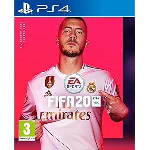 FIFA 20 – Standard – PlayStation 4 [Versione EU]