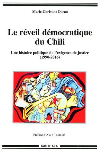 Le  réveil démocratique du Chili.