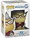 Funko Pop! Disney Pixar: Monsters Inc. - Roz Vinyl Figure (Bundled with Pop Box Protector Case)