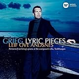 グリーグ:抒情小曲集