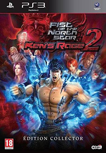 Fist of the North Star : Ken's Rage 2 Edition Collector