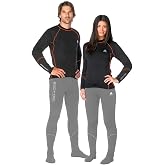 Waterproof Bodytec Dual Layer 520G Undergarment Top