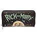 Rick & Morty Wallet Rick and Morty Gift - Rick & Morty Gift Rick and Morty Wallet