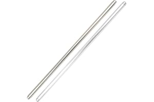 692003 & 692011 Push Rod Set for Briggs & Stratton Engines Lawn Mower | Intake & Exhaust Push Rod Replacement, Also Suitable for Some Smaller Engines