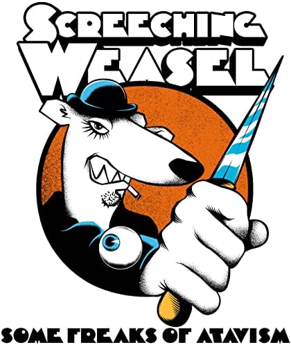 Screeching Weasel - Anthem for a New Tomorrow - Amazon.com Music