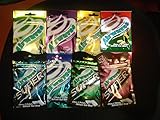 Wrigley's Airwaves Chewing Gum Sugarfree Gum - 8 different taste