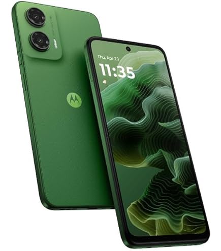 Amazon.com: Motorola Moto G55 Dual-SIM 256GB ROM + 8GB RAM
