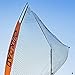 Outroad 7x7 ft Portable Golf Net Hitting Pitching Practice Driving with Carry Bag,Training for Outdoor,Indoor,Backyard (Orange)