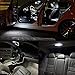 SEALIGHT 41mm 42mm Festoon 578 LED Bulb SMD 3014 Chipsets 6500K White for 211-2 212-2 569 6451 Car Interior Lights Map Dome Door Courtesy Light Bulbs