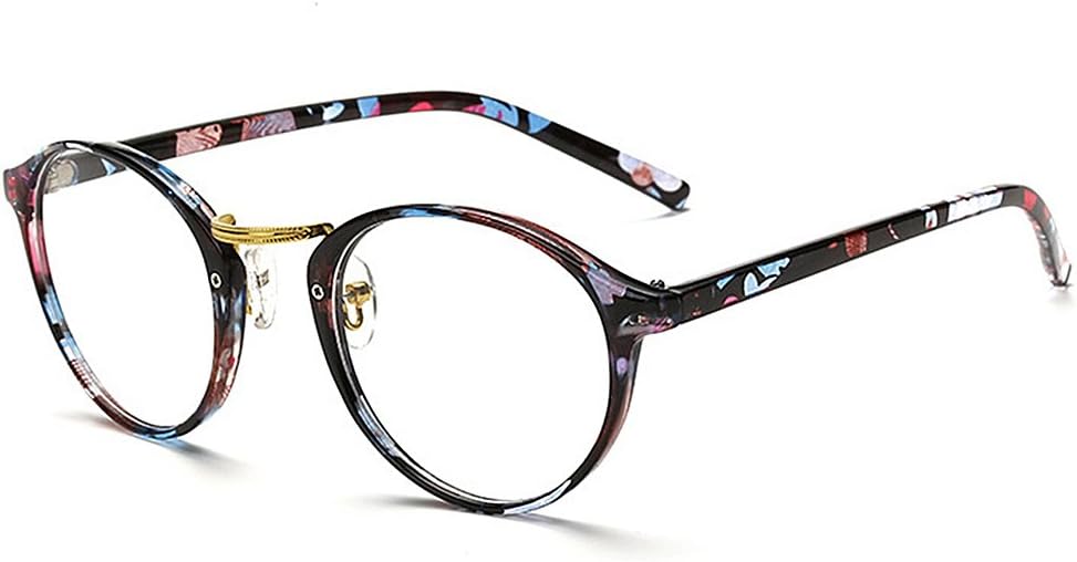 Fenck 2016 New Hipster Vintage Cat Eye Glasses Frame Men Women Myopia Eyeglasses Fashion Student Optical Frame Plain