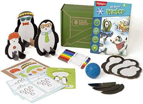 Penguin Bowling Creativity Kit