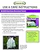 Tierra Garden Haxnicks Giant Easy Micromesh Tunnel, Protect Your Garden & Extend Gardening Season (Giant)