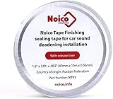 Noico Tape Finishing Sealing Tape for car Sound