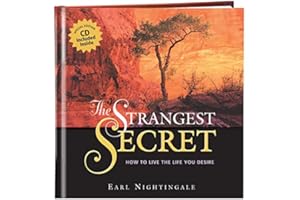 The Strangest Secret w/ DVD & CD