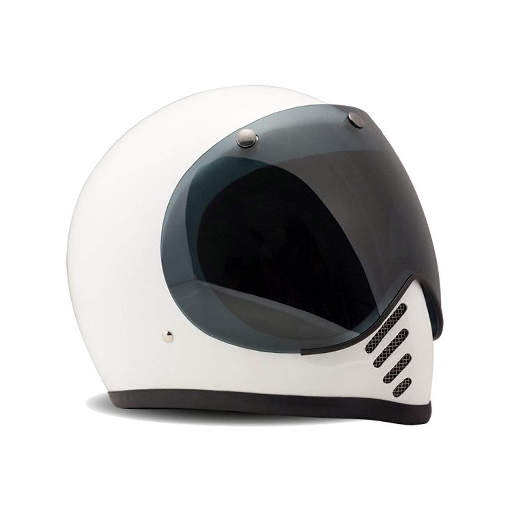 DMD Seventyfive Visor Smoked Motorcycle Helmet Accessories