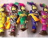 Assorted Colors Original New Orleans Voodoo Doll