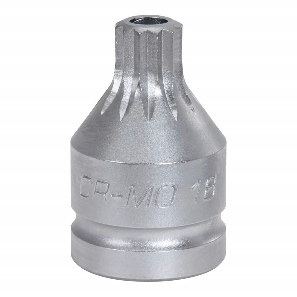 KS Tools 515.0013 XZN M18 3/4-inch Impact Bit Socket