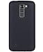 LG K7 Case, LG Tribute 5 Case, BENTOBEN Advanced [Anti-Slip] [Scratch-resistant] Armor Skidproof Hard PC Back TPU Bumper Shock Absorbing Protective Cover for LG K7 / LG Tribute 5, Black