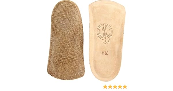 birkenstock cork insoles