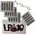 LP10 BUY 3 GET 1 FREE #1 Natural Male Enhancer & Testosterone Booster (10 Caps per pack), Works in Minutes, Lasts for Days