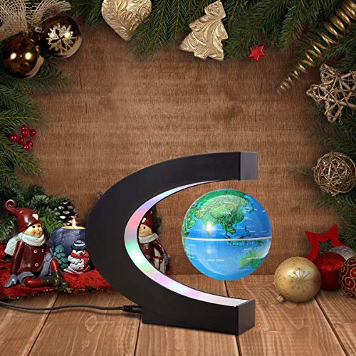 3 MECO+Magnetic+Levitation+Christmas+Decoration