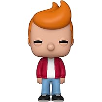 FUNKO POP FUTURAMA FRY | Amazon.com.br