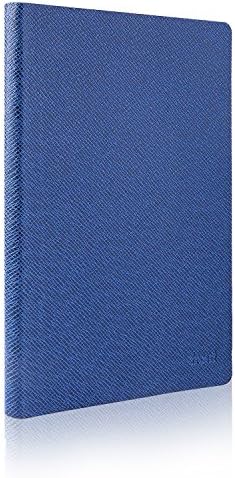 Ruled Notebook/Journal with Premium Thick Paper -Soft Cover Writing Notebook - A5 (Classic Notebook) (Blue)