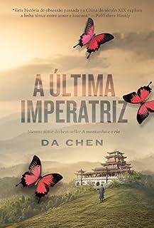 Livro A última imperatriz