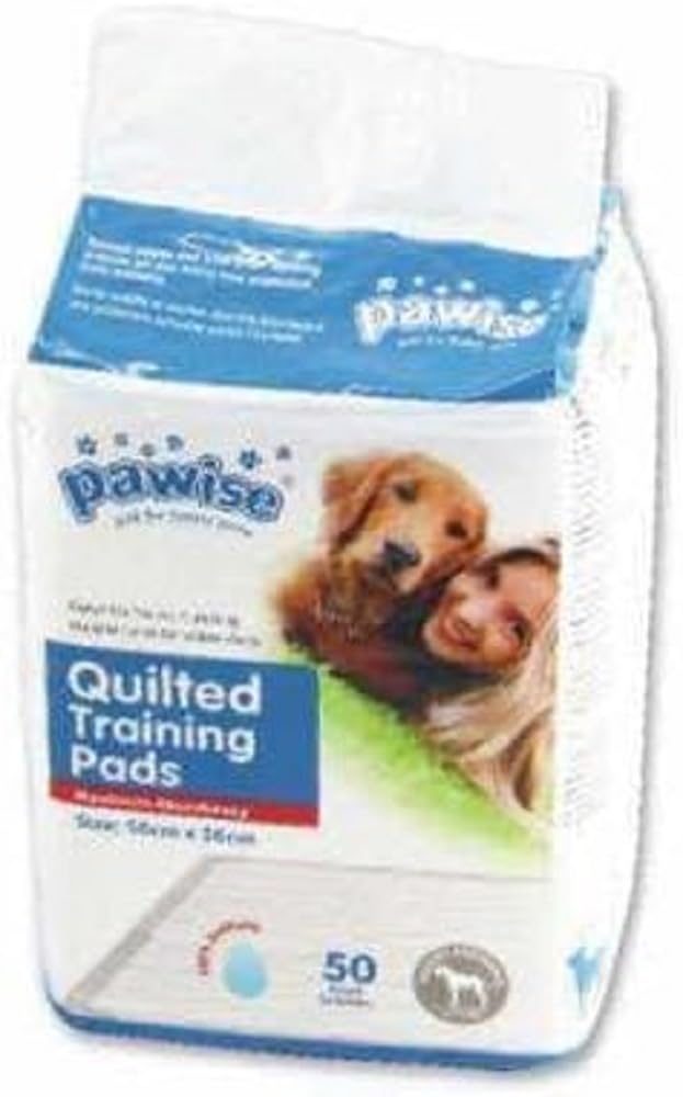 PAWISE - PEE PADS 50ST 56 x 56 cm - (638.2000)