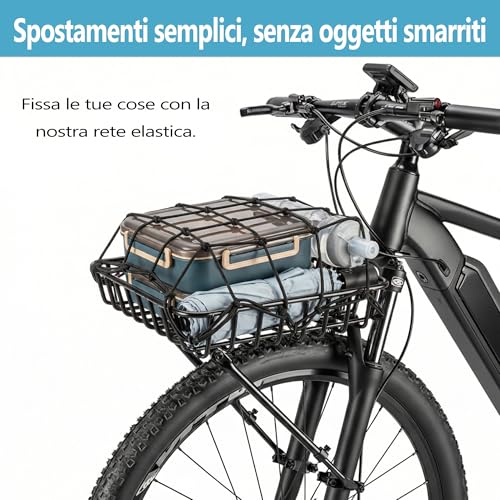 YONTUO Front Bike Rack BFR0102FT
