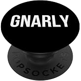 Gnarly PopSockets Adhesive PopGrip