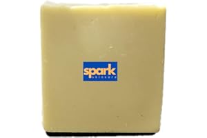 Handmade Marseille Soaps Unscented with Extra Virgin Olive Oil | Natural & Moisturizing Soap | For Dry & Sensitive Skin | Bod