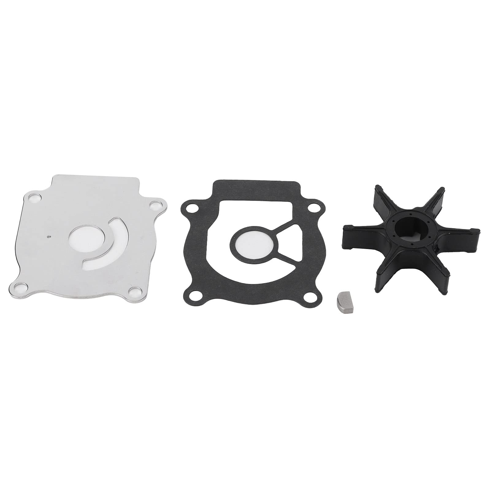 Yctze Replacement for DT/DF 20/25/30/40/50 17400?96403 Outboard Engine Impeller Repair Kit Corrosion Resistance