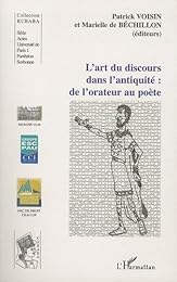 L' art du discours dans l'Antiquité
