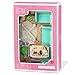 Lori Doll Dollhouse Urban Living Room Furniture Set