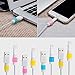 24pcs IFfree Lightning Charger Cable Saver Protector for Apple iPhone Laptop MacBook Charge Cable Saver and Fixer Charge Cable Saver and Fixer Charger,Charge,Lightning,Lightning Cable,Cable Protector