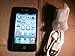 Apple iPhone 4 16GB (A1332) - GSM Factory Unlocked - No Warranty (Black)