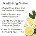 Plant Therapy Lemon Essential Oil for Diffusing, 10 mL (1/3 oz) 100% Pure, Undiluted, Natural Aromatherapy, Lemon Oil for Skin & Cleansing, Energizing & Uplifting, Therapeutic Grade