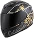 Scorpion EXO-R710 Golden State Street Motorcycle Helmet (Black, X-Large)
