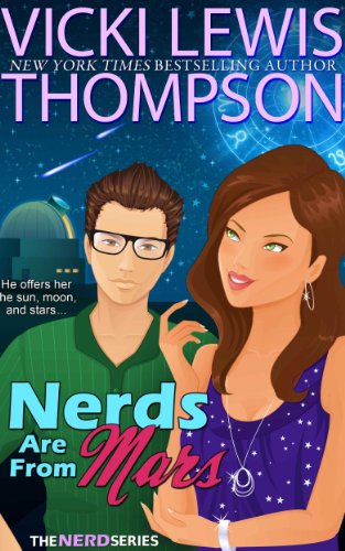 Nerds Are From Mars (The Nerd Series Book 8)