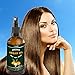 FAVAM Organic Cold Pressed Argan Oil 4.2fl.oz for Face, Hair, Skin & Nails -Anti-aging Skin Care Products for Women- Moroccan Oil for Stretch Marks, Moisturizer for Dry Skin Conditions -Eczema- 1 Year hassle-free Guarantee